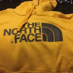Northface hoodie